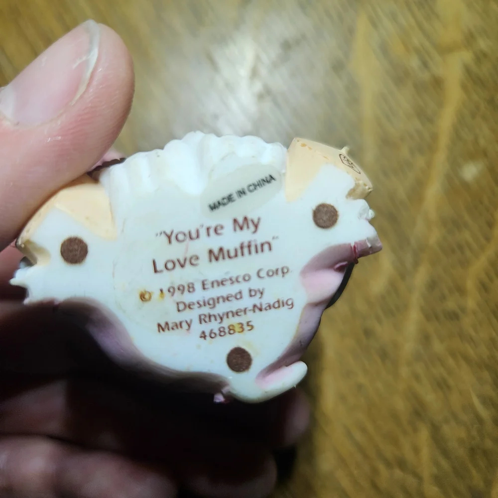 Mary Moo Moo 